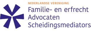 Nederlandse vereniging familie- erfrecht advocaten scheidingsmediators
